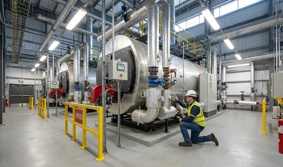 boiler maintenance