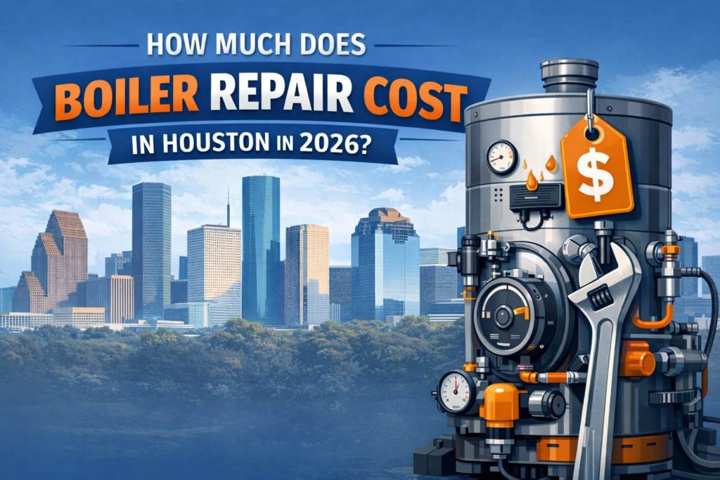 boiler repair cost