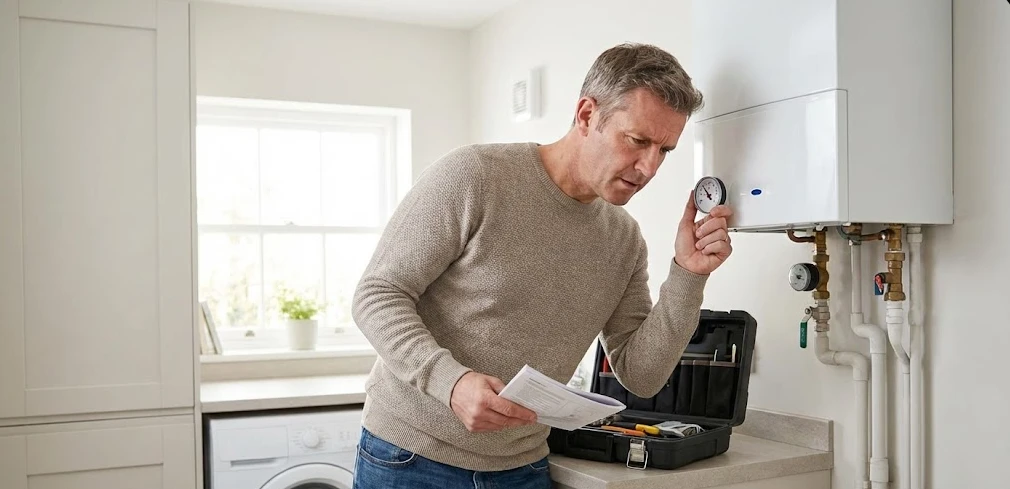emergency boiler repair