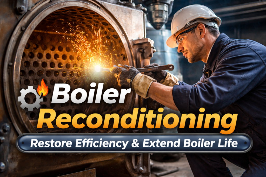boiler reconditioning
