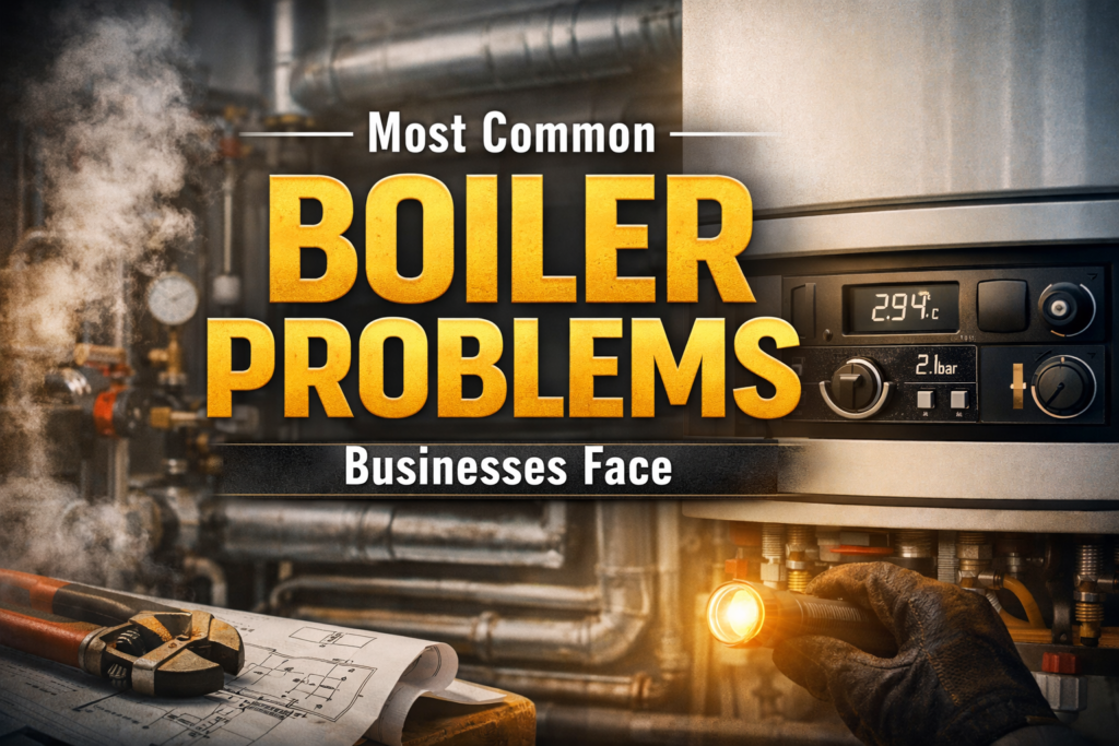 boiler problems