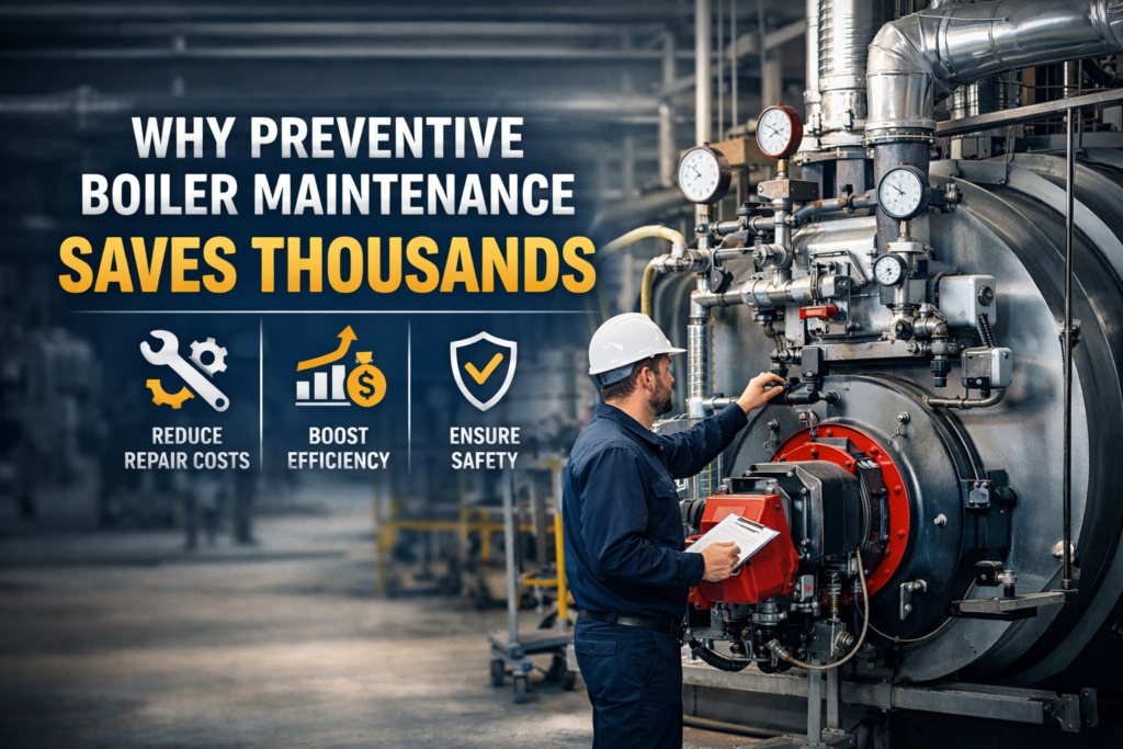 preventive boiler
